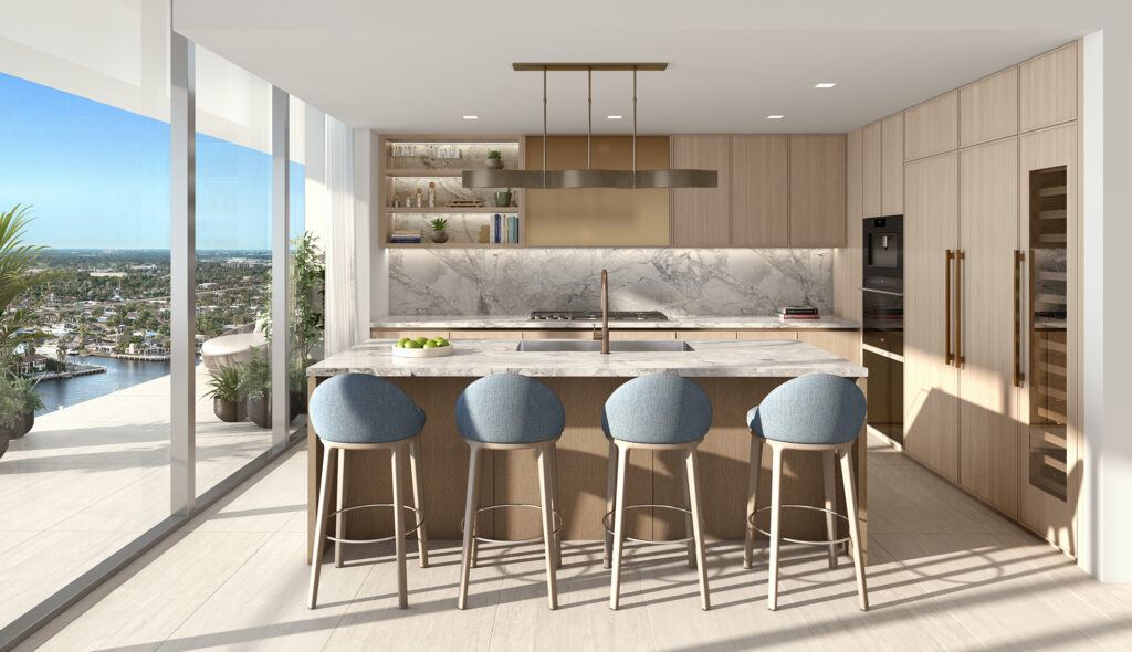 Residence Italian Kitchen