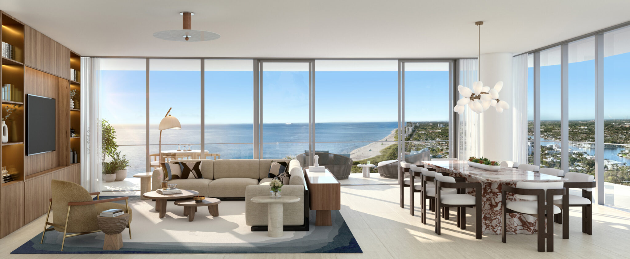 Picture of Luxury Condos for Sale Represent Singapore's Sophisticated Lifestyle