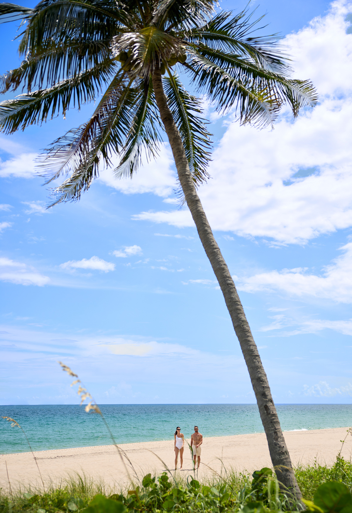 W Pompano Beach Hotel & Residences oceanfront location